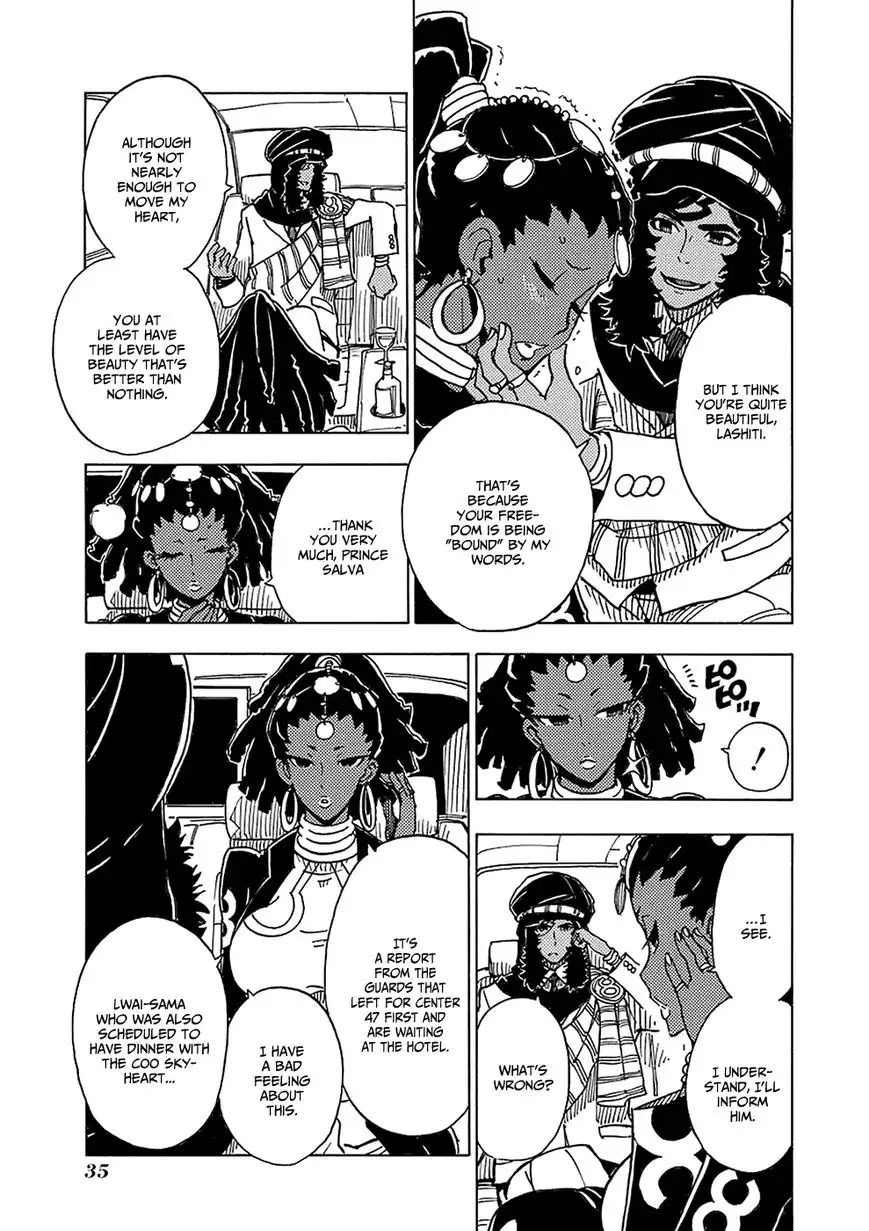 Dimension W Chapter 33 8